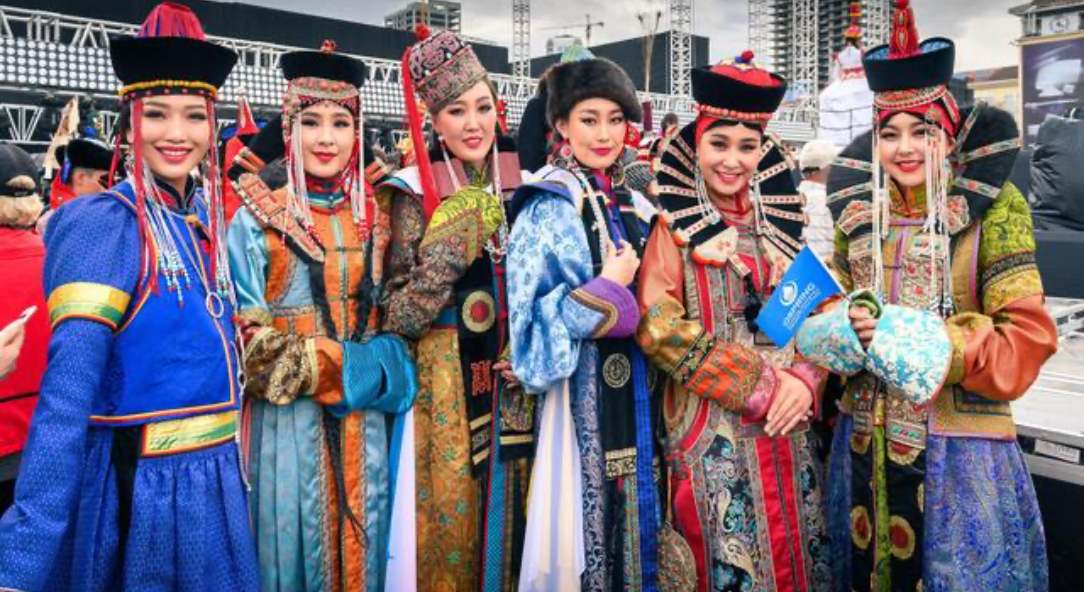 Монгол эмэгтэйчүүдтэй холбоотой зарим статистик